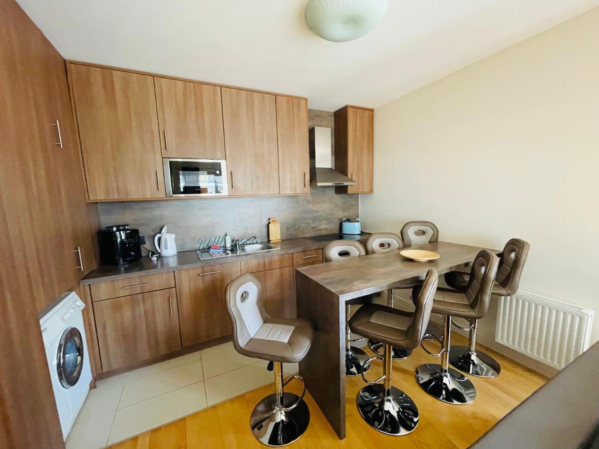 Tulip By Baltic Home Miedzyzdroje Esterno foto
