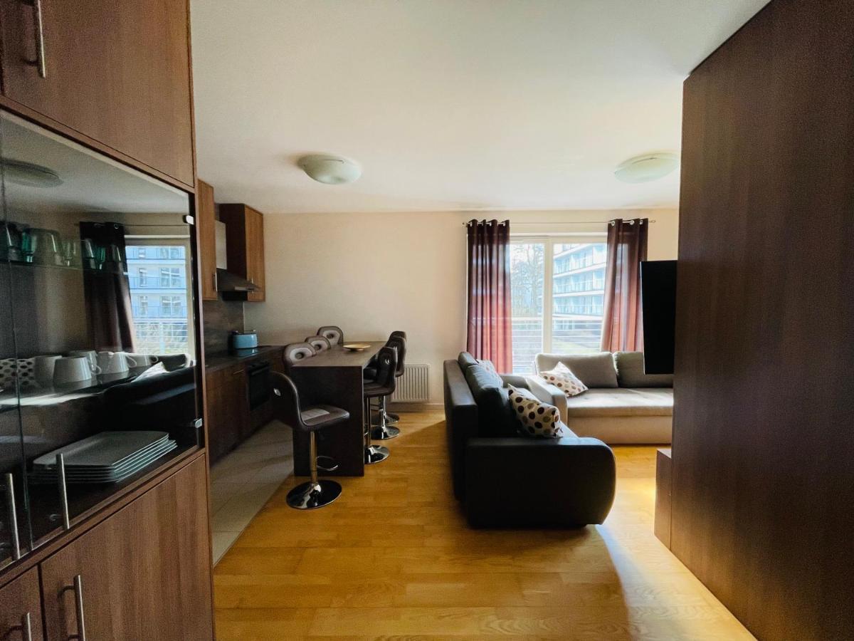 Tulip By Baltic Home Miedzyzdroje Esterno foto
