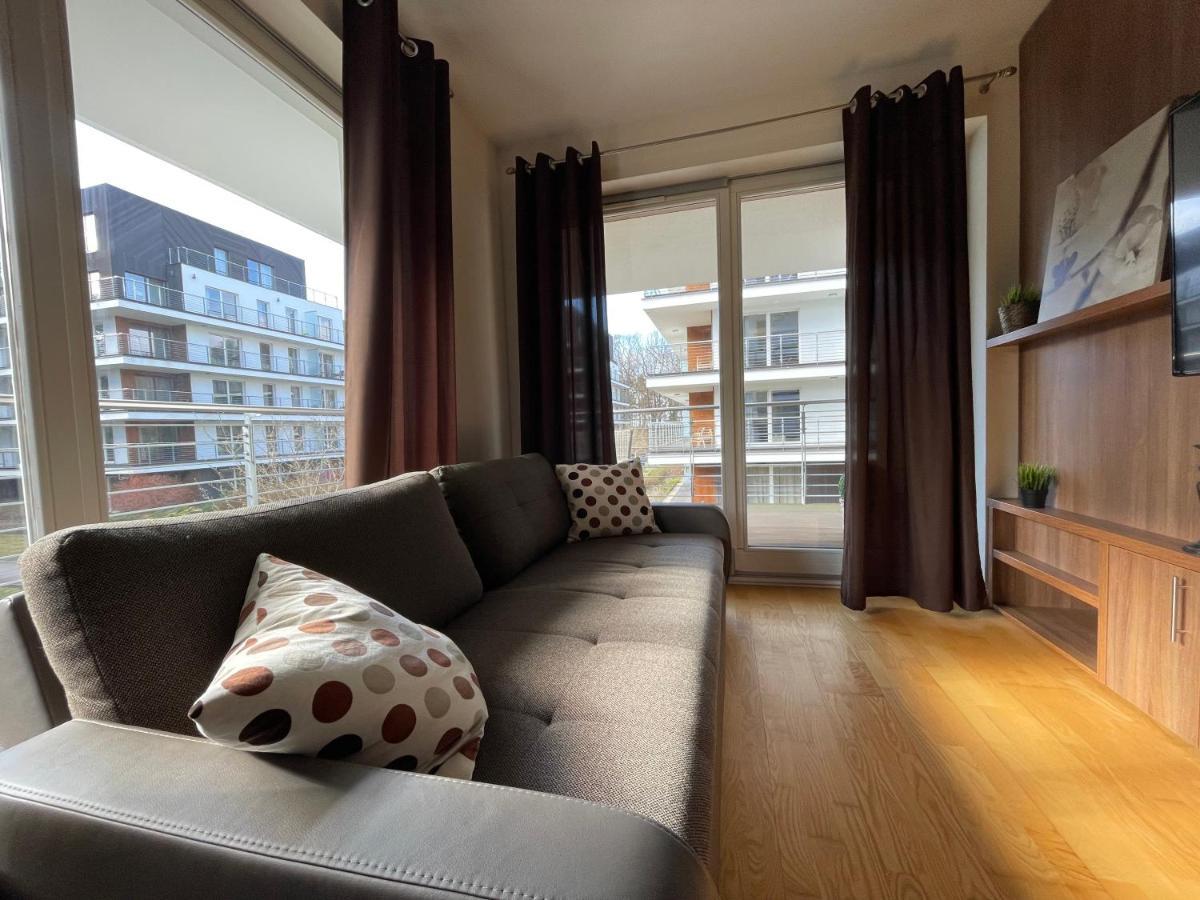Tulip By Baltic Home Miedzyzdroje Esterno foto