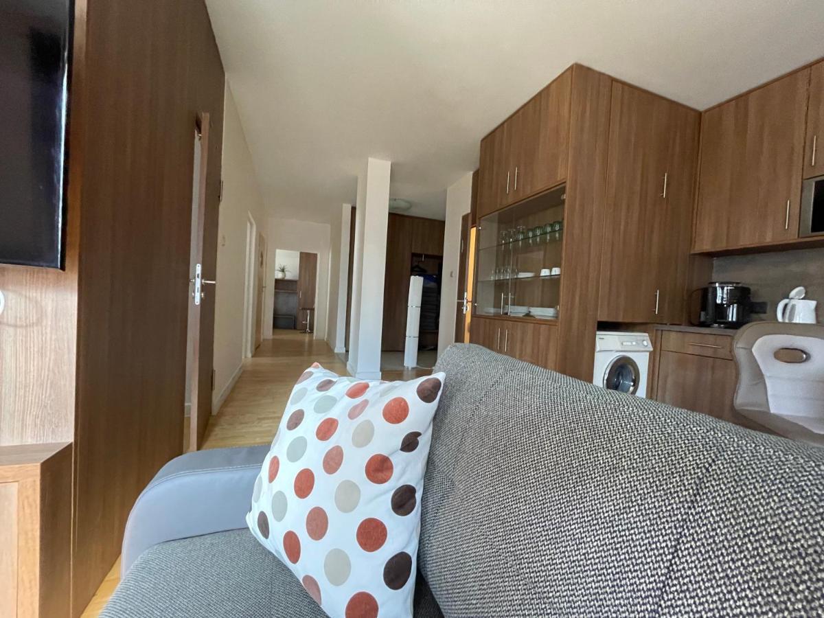 Tulip By Baltic Home Miedzyzdroje Esterno foto