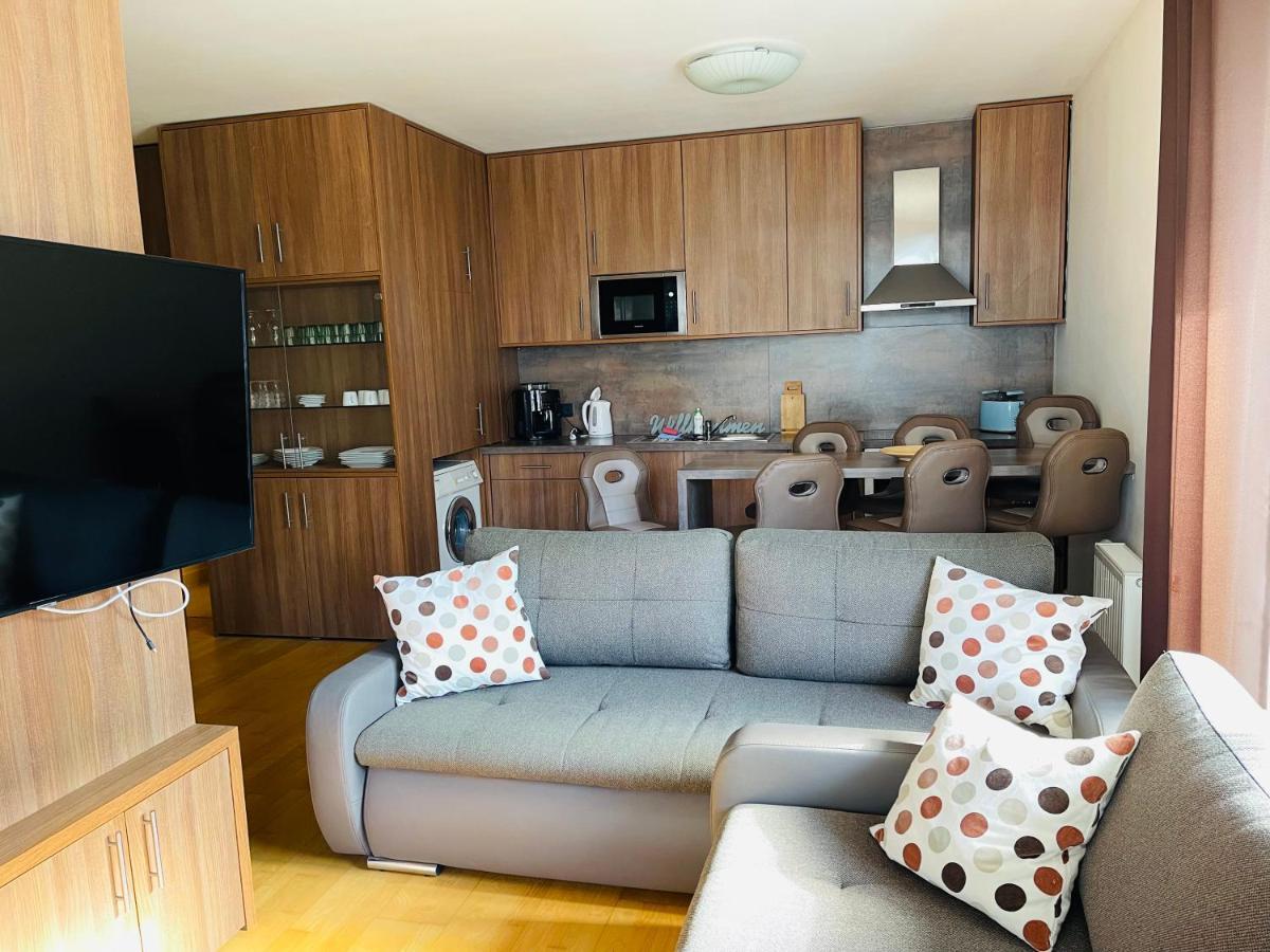 Tulip By Baltic Home Miedzyzdroje Esterno foto