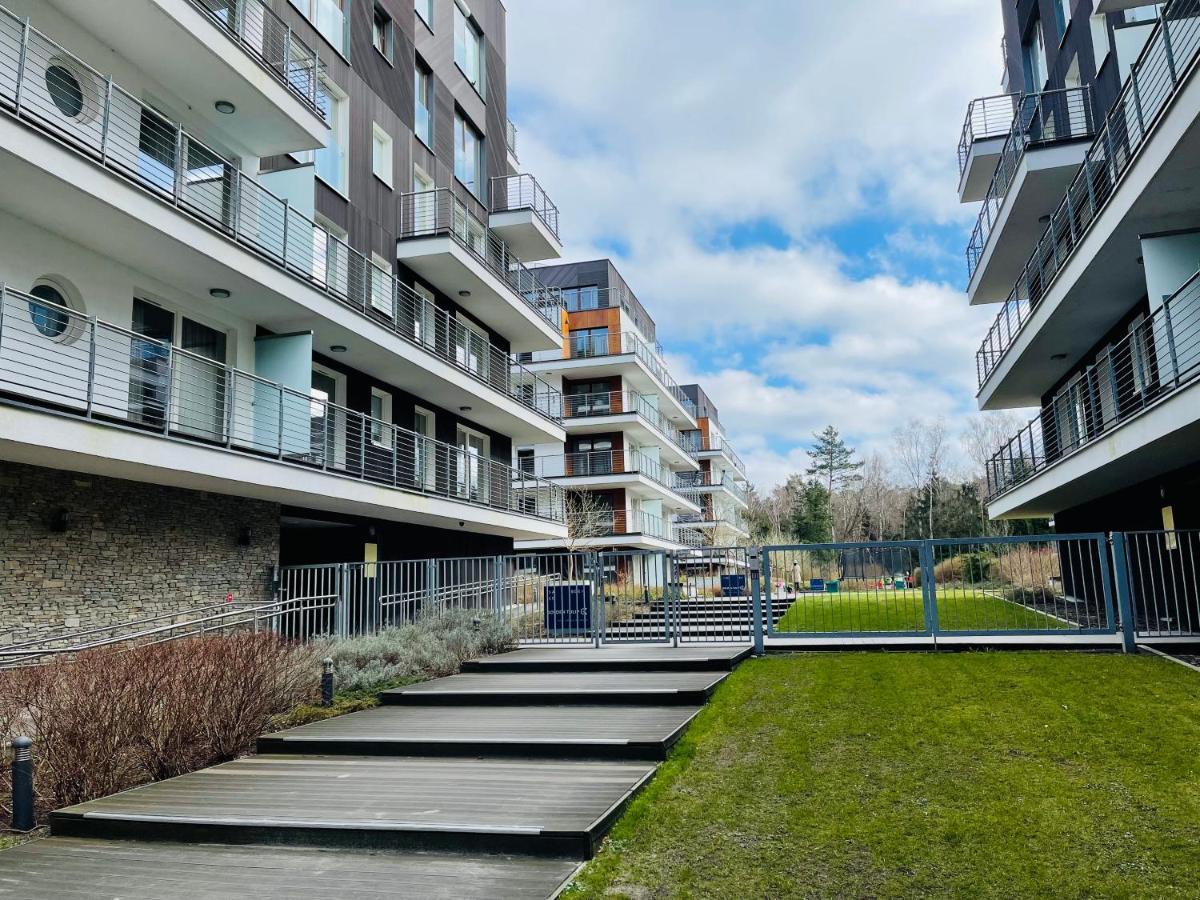 Tulip By Baltic Home Miedzyzdroje Esterno foto