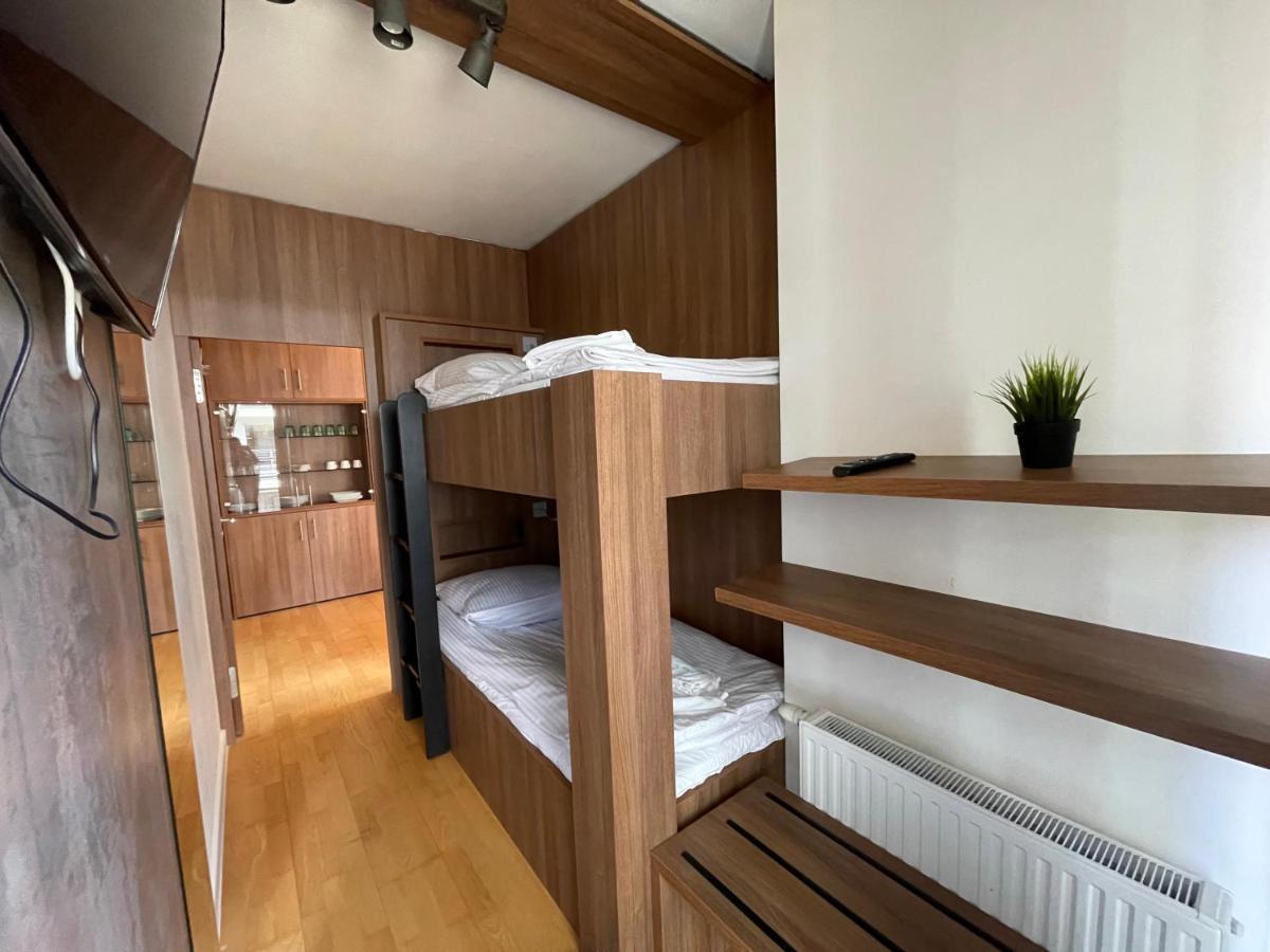 Tulip By Baltic Home Miedzyzdroje Esterno foto