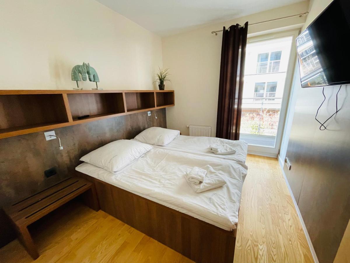 Tulip By Baltic Home Miedzyzdroje Esterno foto