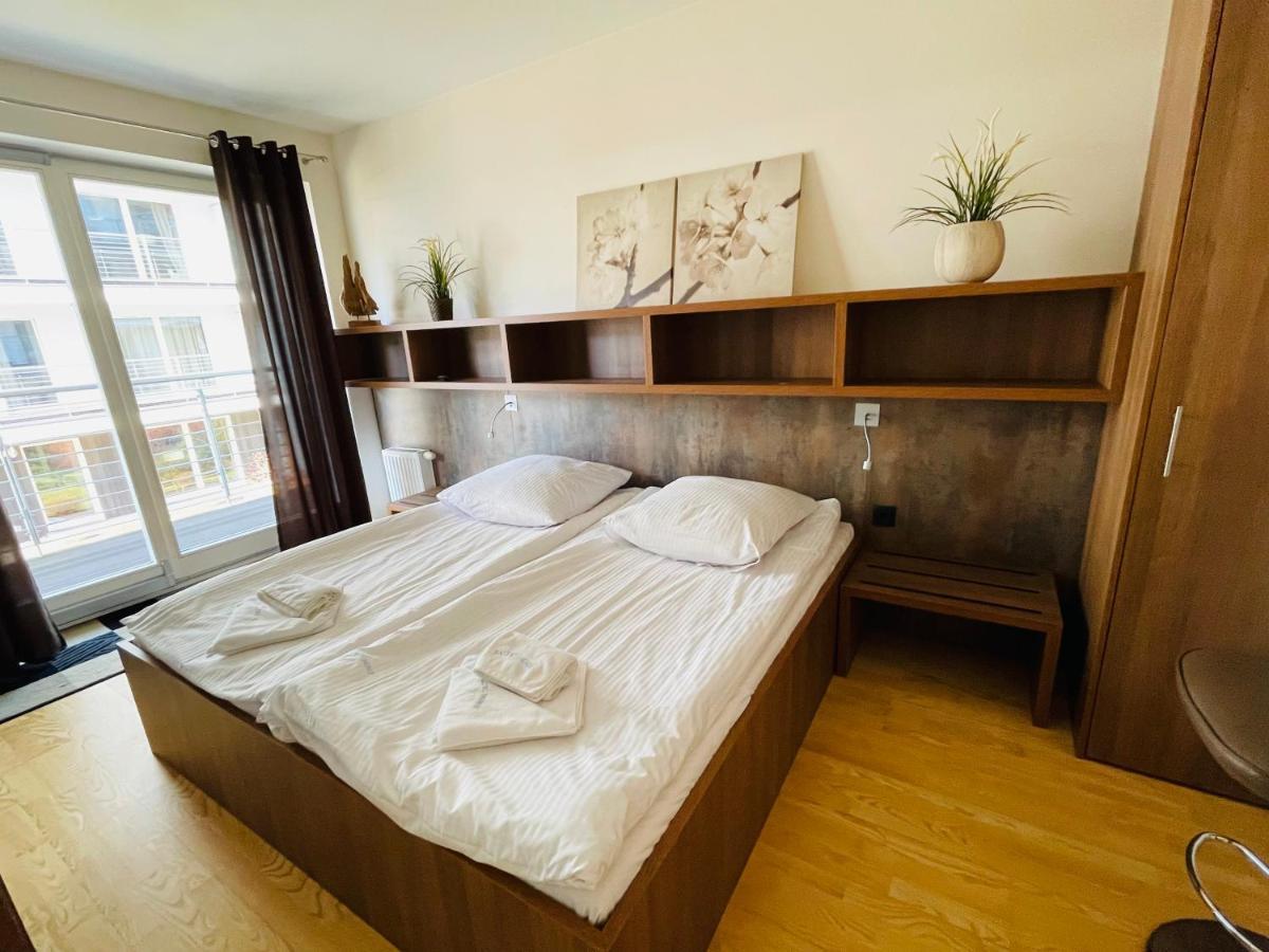 Tulip By Baltic Home Miedzyzdroje Esterno foto