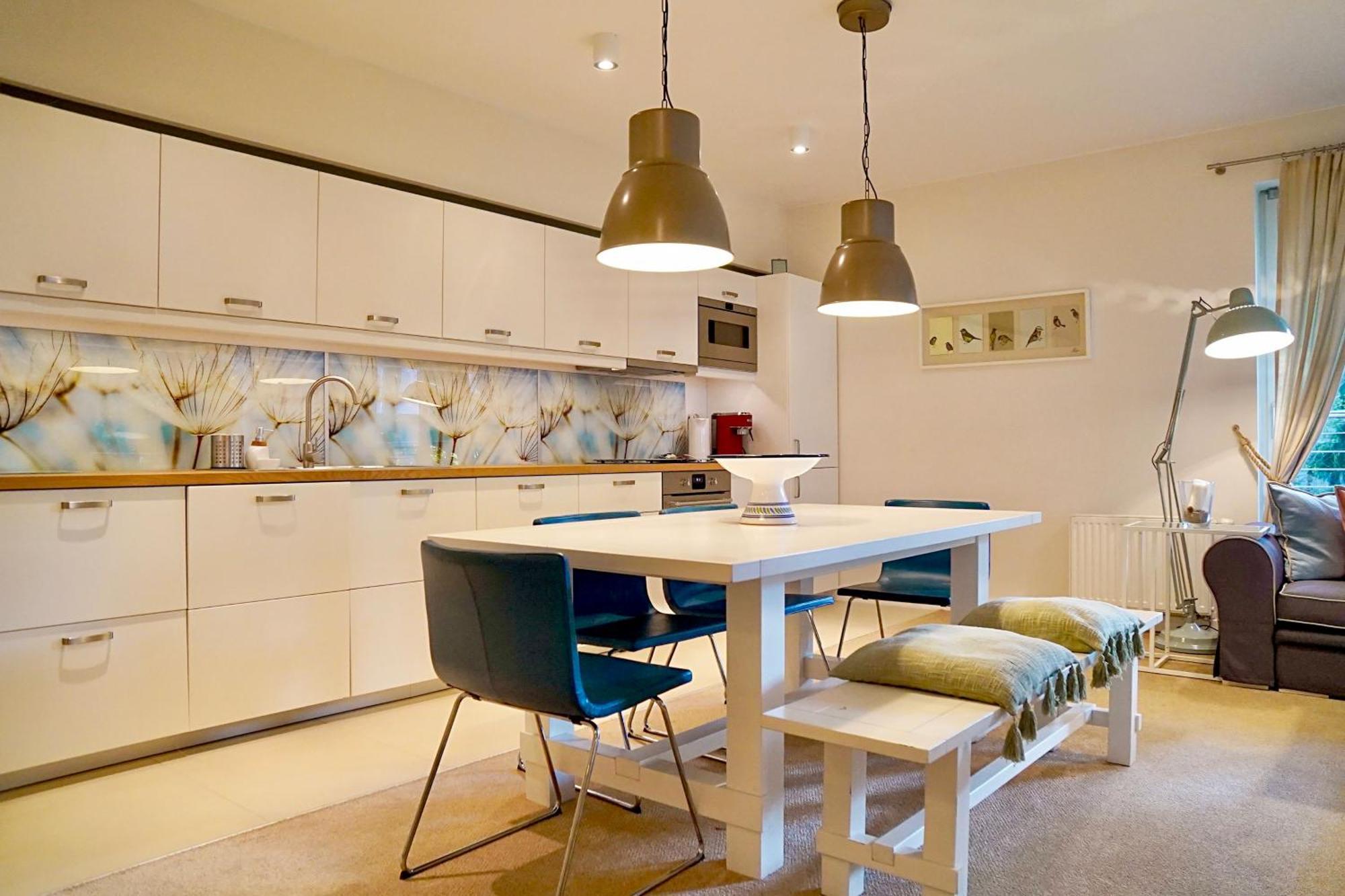 Tulip By Baltic Home Miedzyzdroje Esterno foto