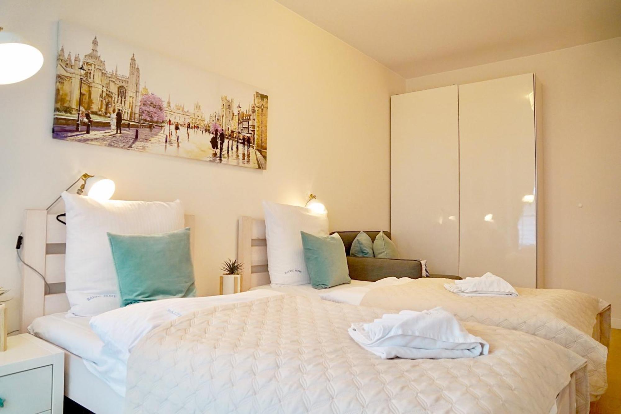 Tulip By Baltic Home Miedzyzdroje Esterno foto