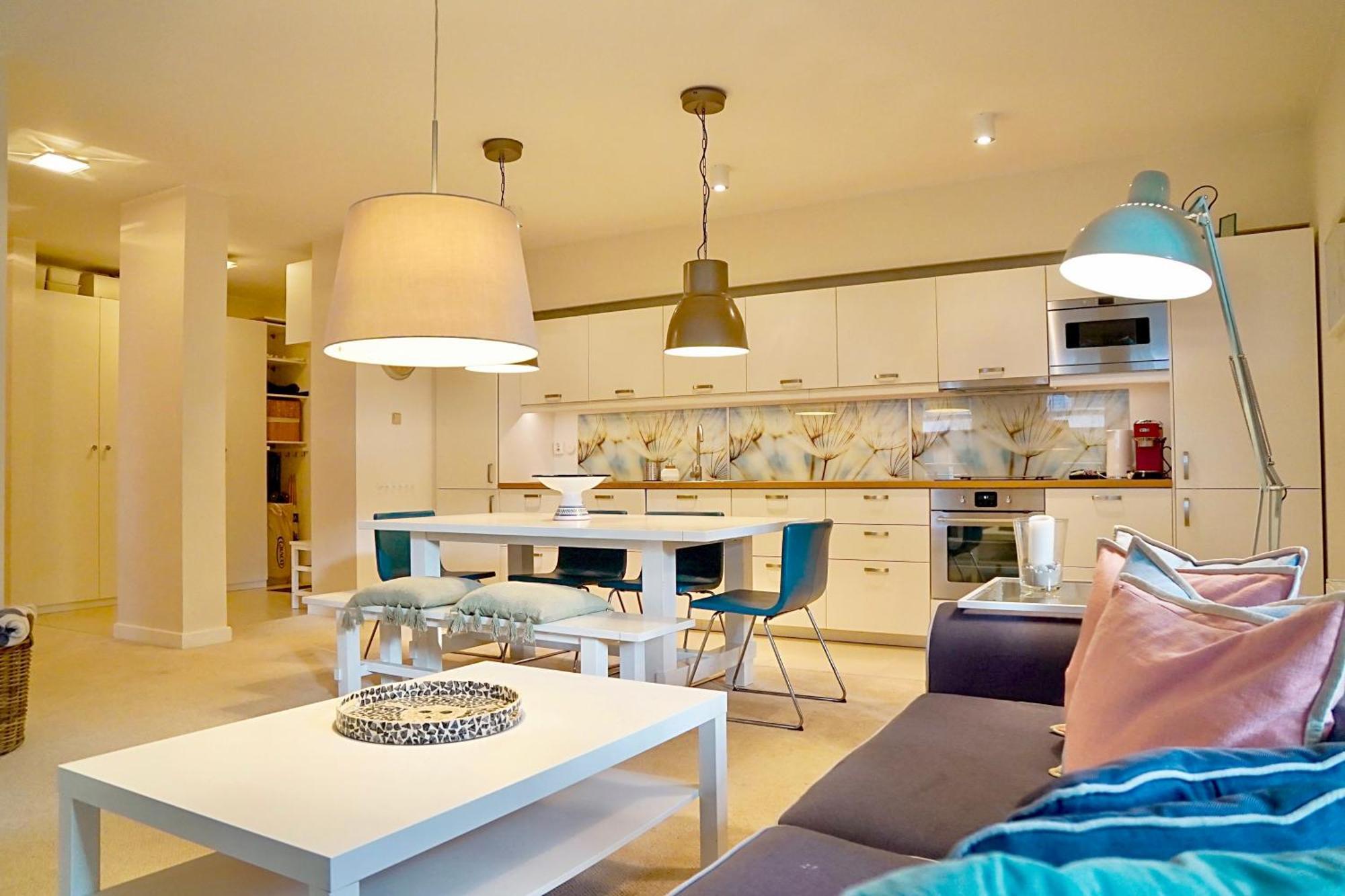Tulip By Baltic Home Miedzyzdroje Esterno foto